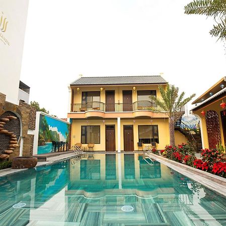 Tam Coc Center Luxury Hotel & Villa Ninh Binh Esterno foto