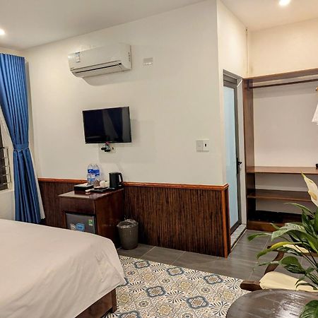 Tam Coc Center Luxury Hotel & Villa Ninh Binh Esterno foto