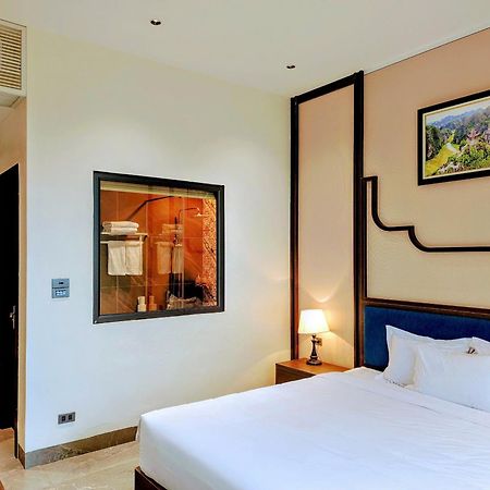 Tam Coc Center Luxury Hotel & Villa Ninh Binh Esterno foto