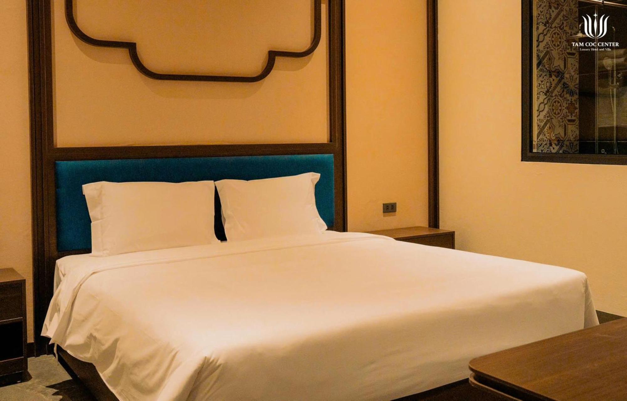 Tam Coc Center Luxury Hotel & Villa Ninh Binh Esterno foto
