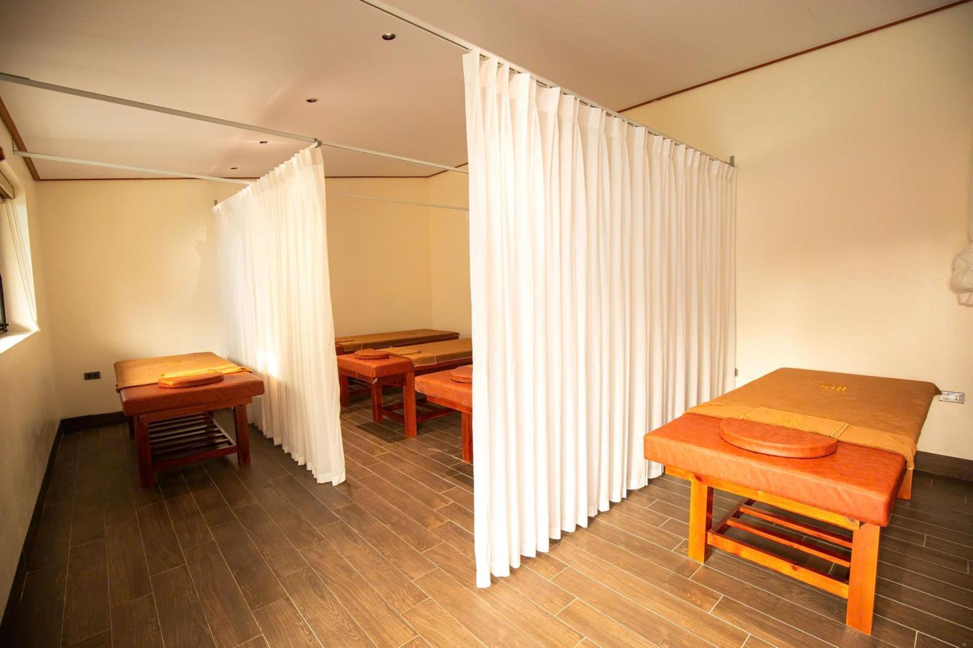 Tam Coc Center Luxury Hotel & Villa Ninh Binh Esterno foto
