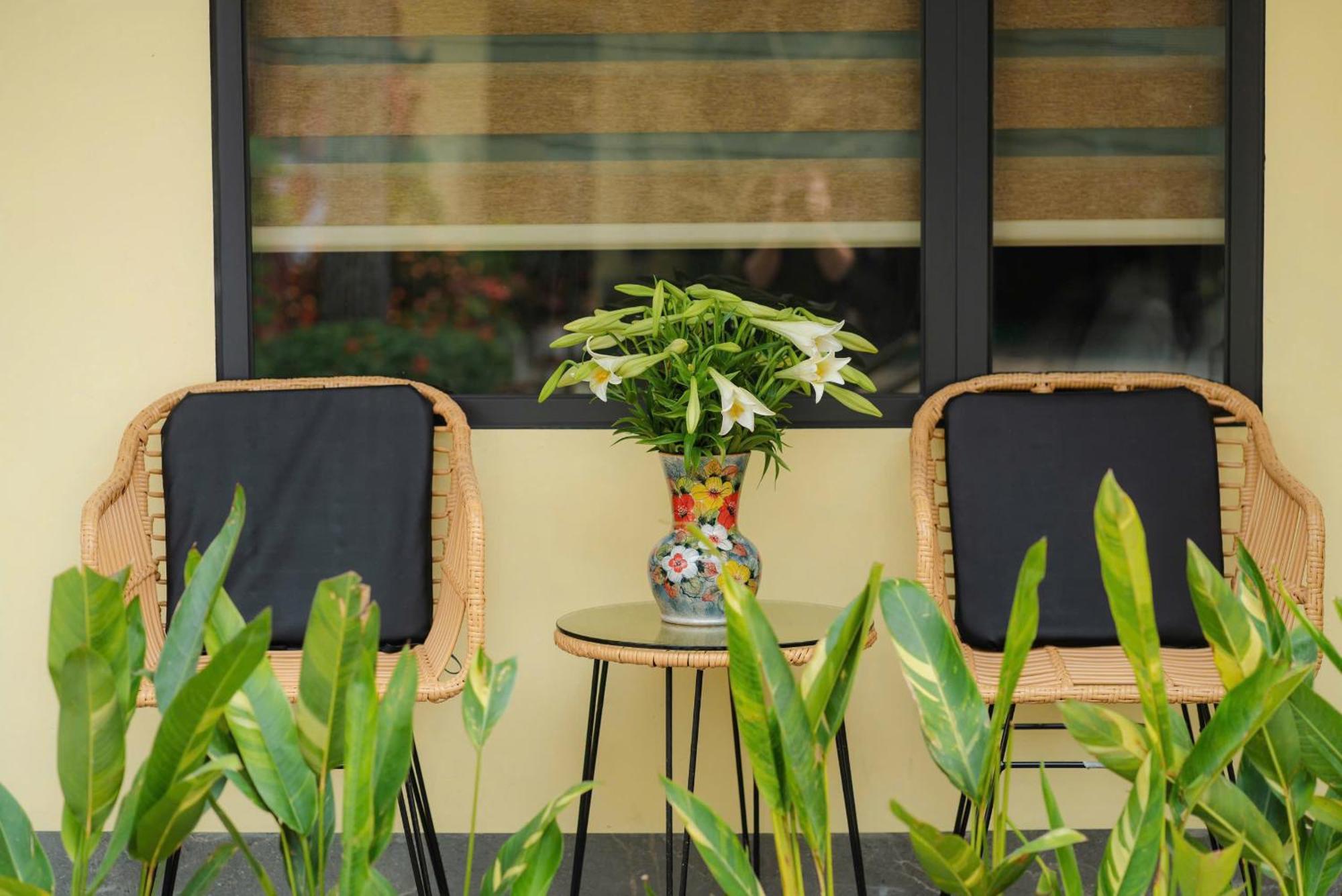 Tam Coc Center Luxury Hotel & Villa Ninh Binh Esterno foto