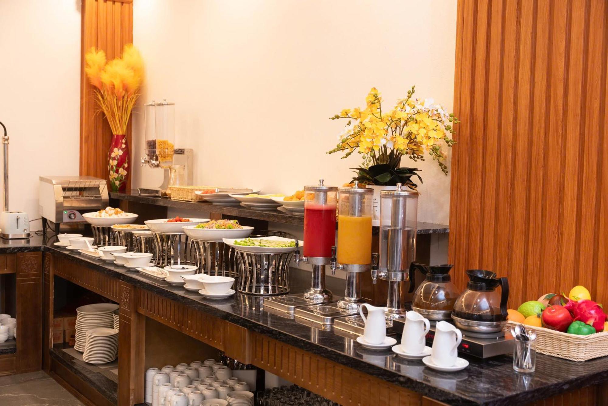 Tam Coc Center Luxury Hotel & Villa Ninh Binh Esterno foto