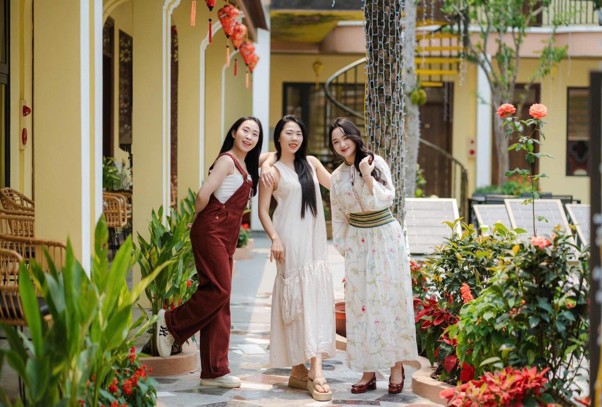 Tam Coc Center Luxury Hotel & Villa Ninh Binh Esterno foto
