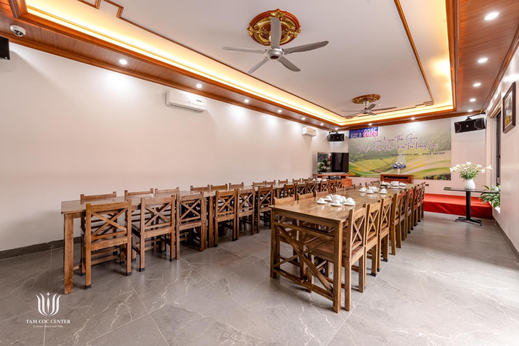 Tam Coc Center Luxury Hotel & Villa Ninh Binh Esterno foto