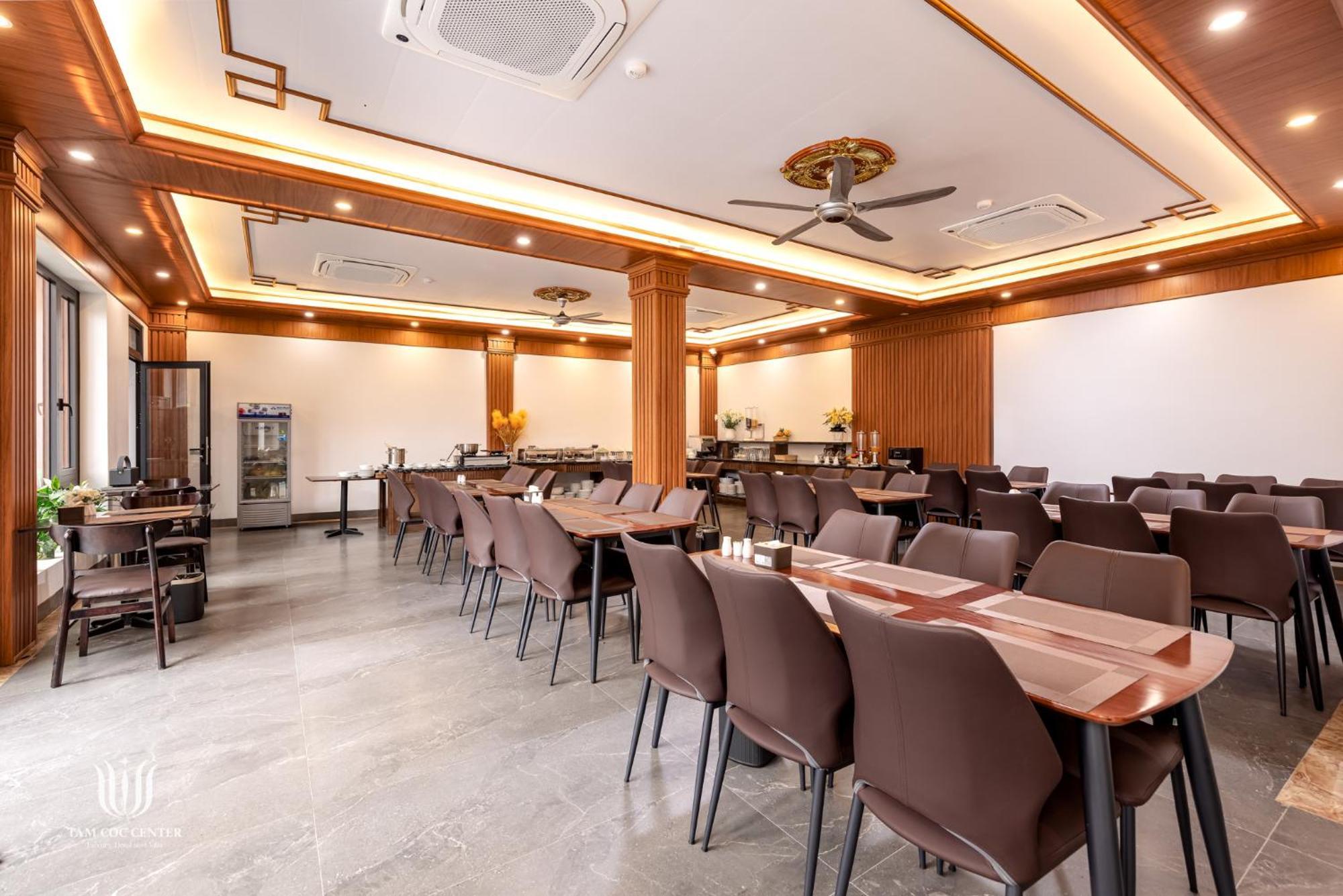 Tam Coc Center Luxury Hotel & Villa Ninh Binh Esterno foto