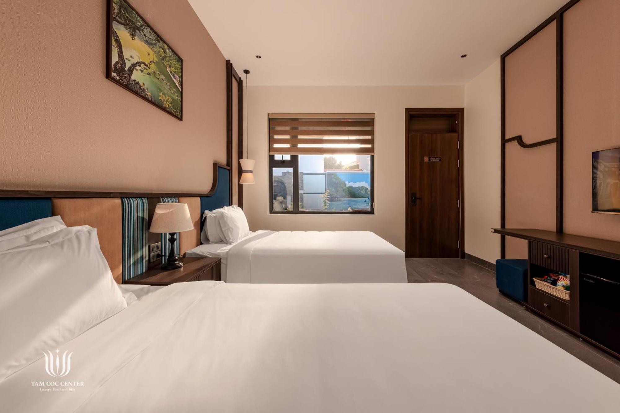 Tam Coc Center Luxury Hotel & Villa Ninh Binh Esterno foto