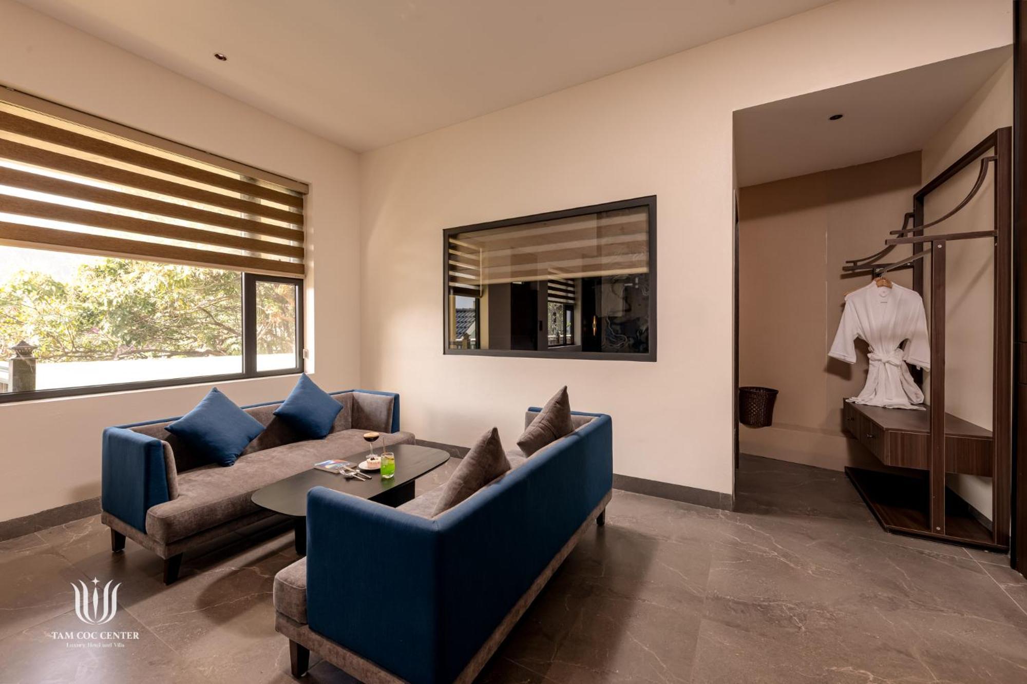 Tam Coc Center Luxury Hotel & Villa Ninh Binh Esterno foto