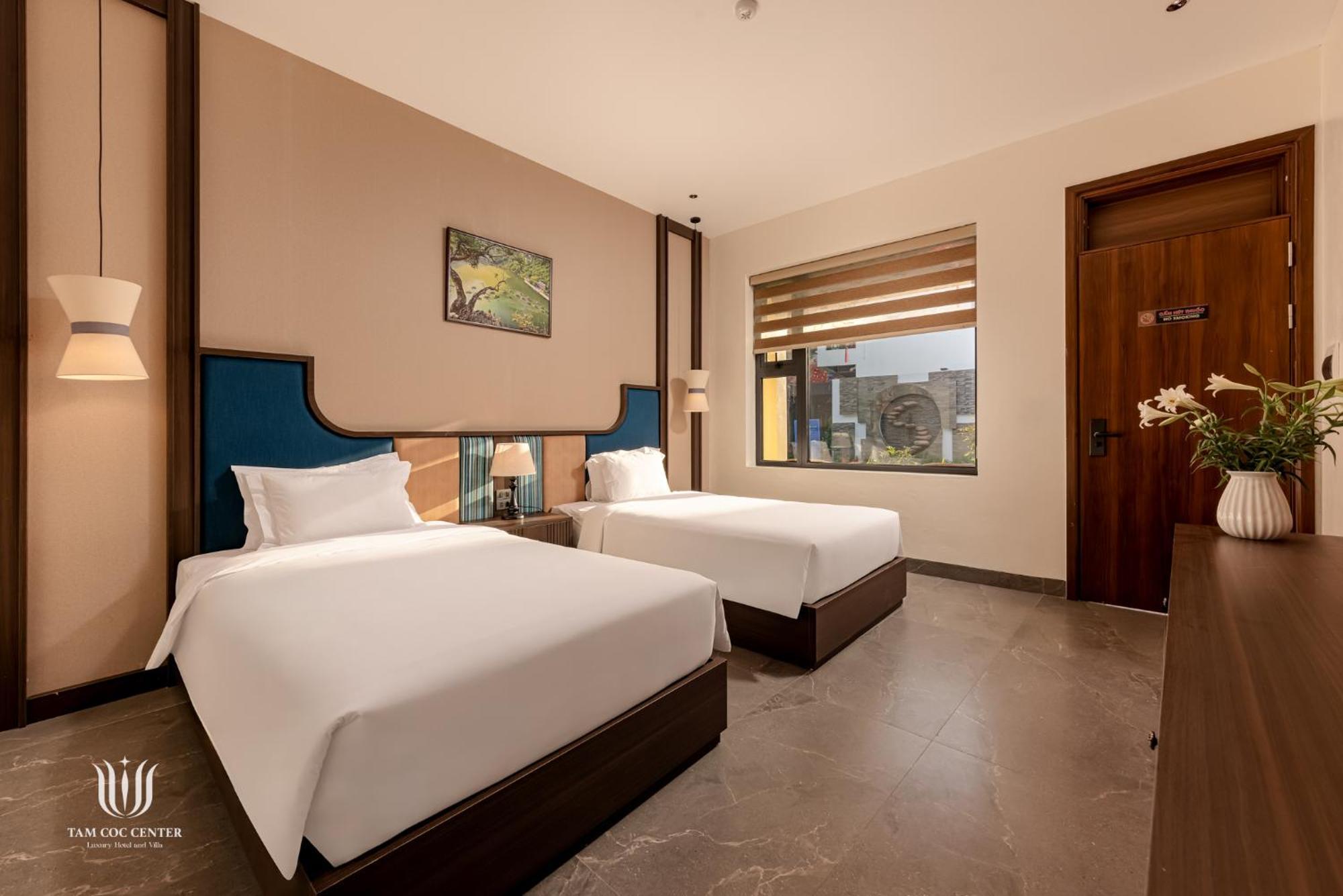 Tam Coc Center Luxury Hotel & Villa Ninh Binh Esterno foto