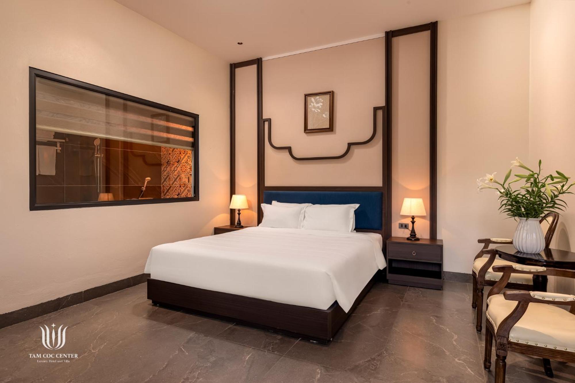 Tam Coc Center Luxury Hotel & Villa Ninh Binh Esterno foto