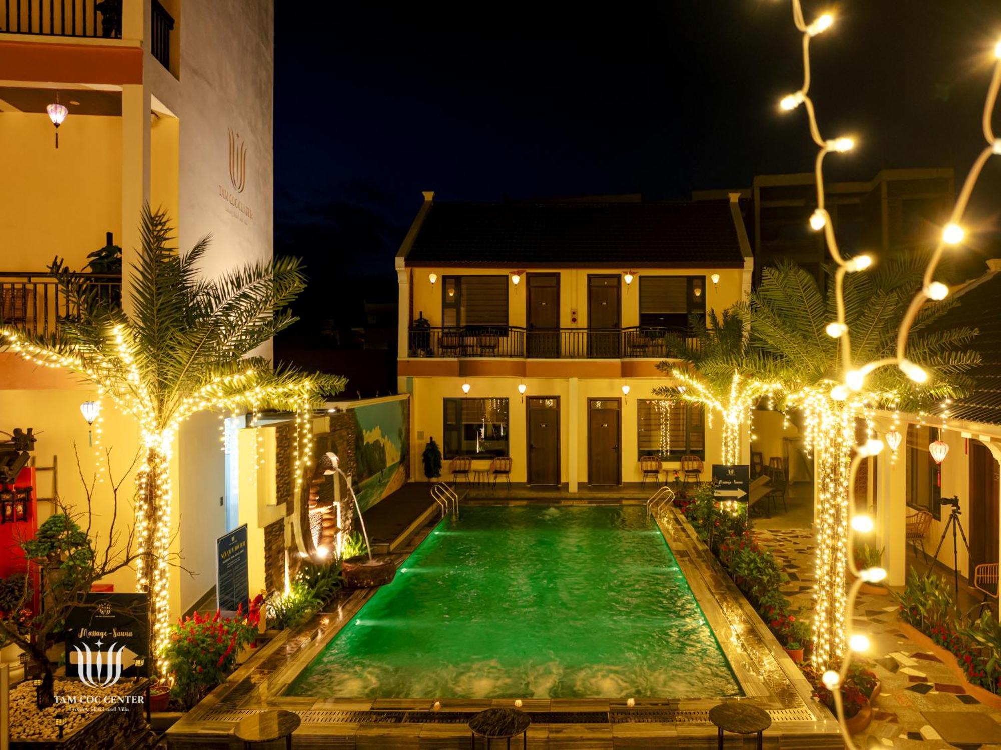 Tam Coc Center Luxury Hotel & Villa Ninh Binh Esterno foto