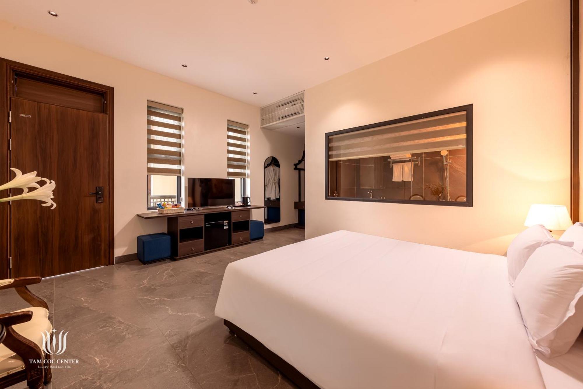 Tam Coc Center Luxury Hotel & Villa Ninh Binh Esterno foto