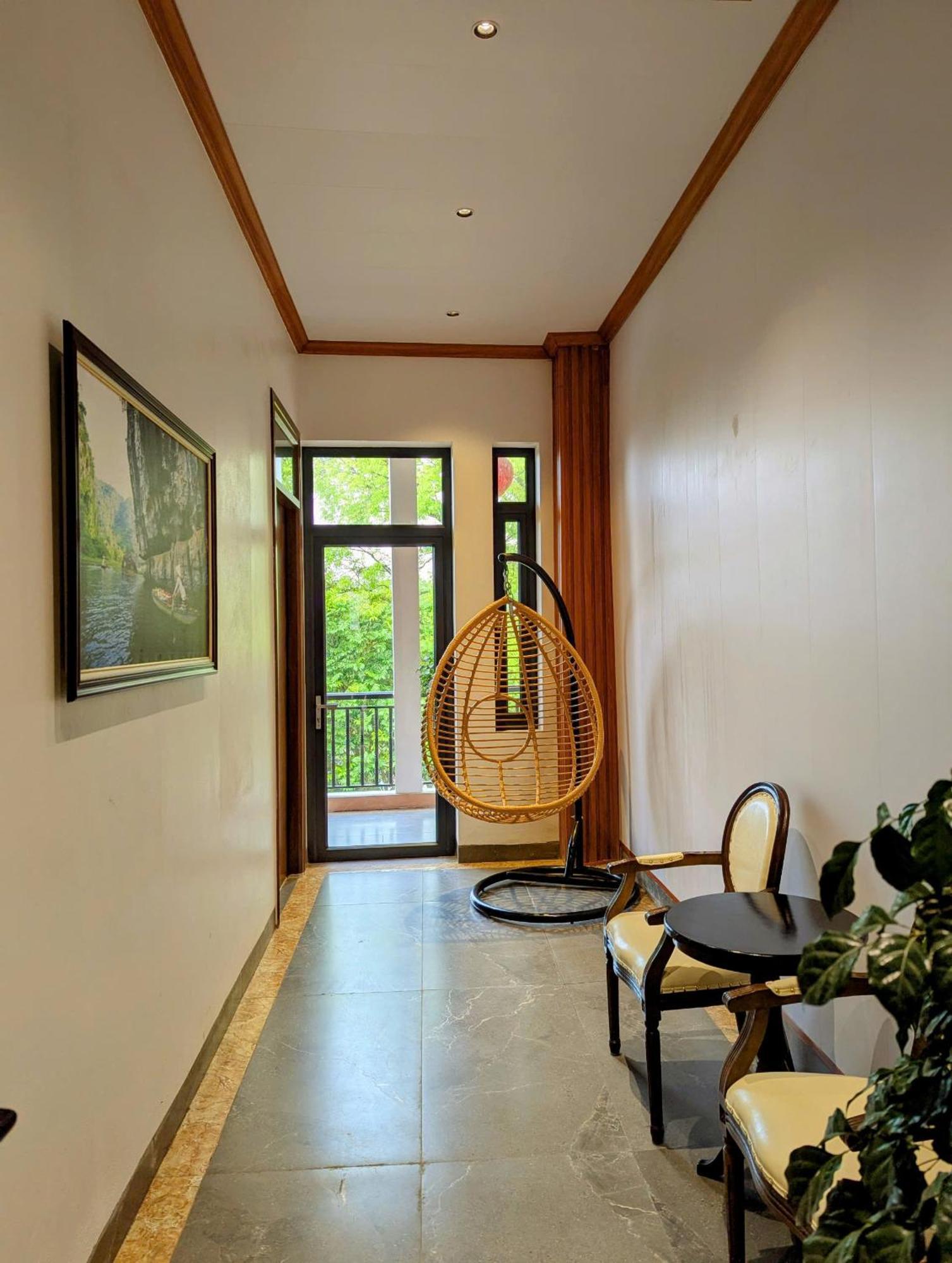 Tam Coc Center Luxury Hotel & Villa Ninh Binh Esterno foto