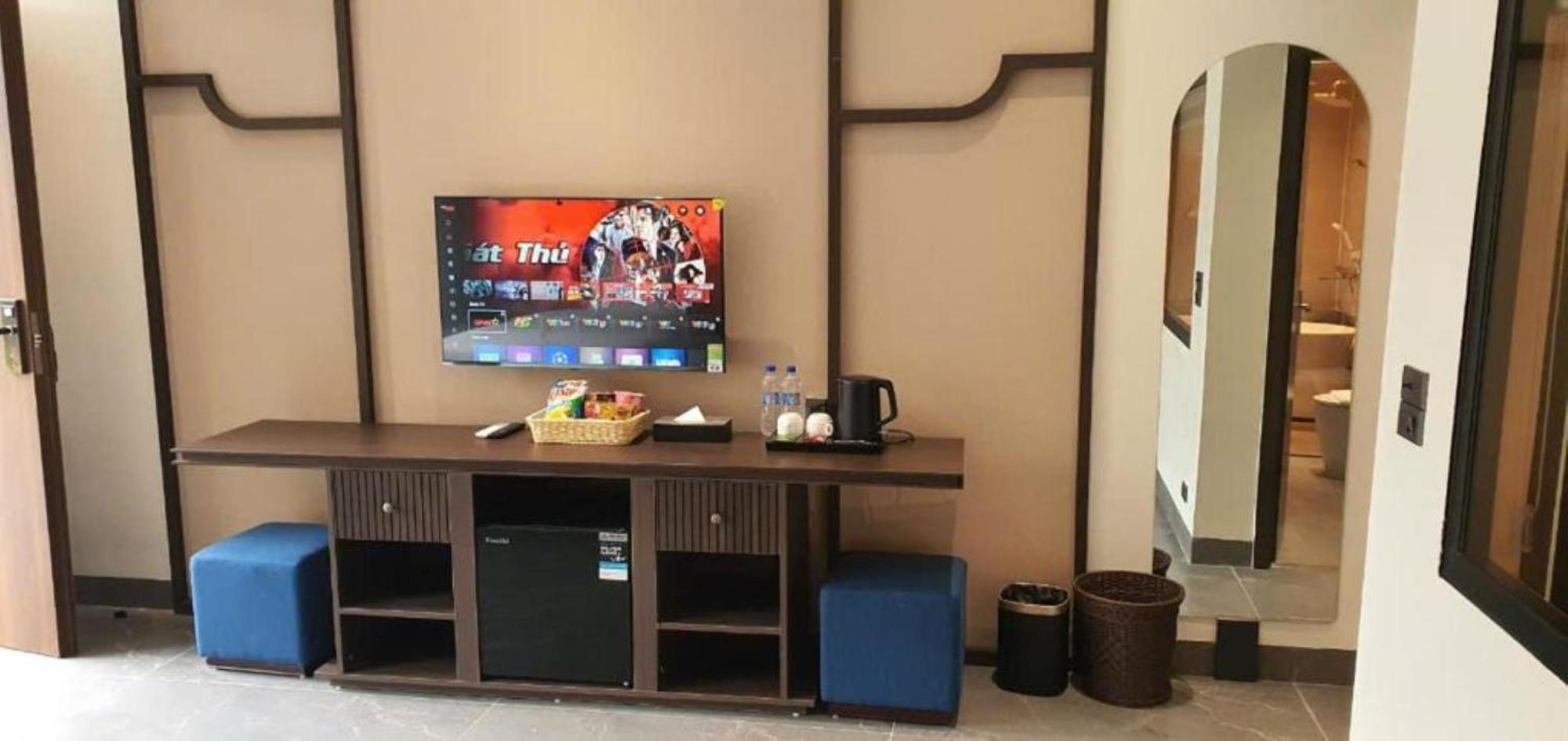 Tam Coc Center Luxury Hotel & Villa Ninh Binh Esterno foto