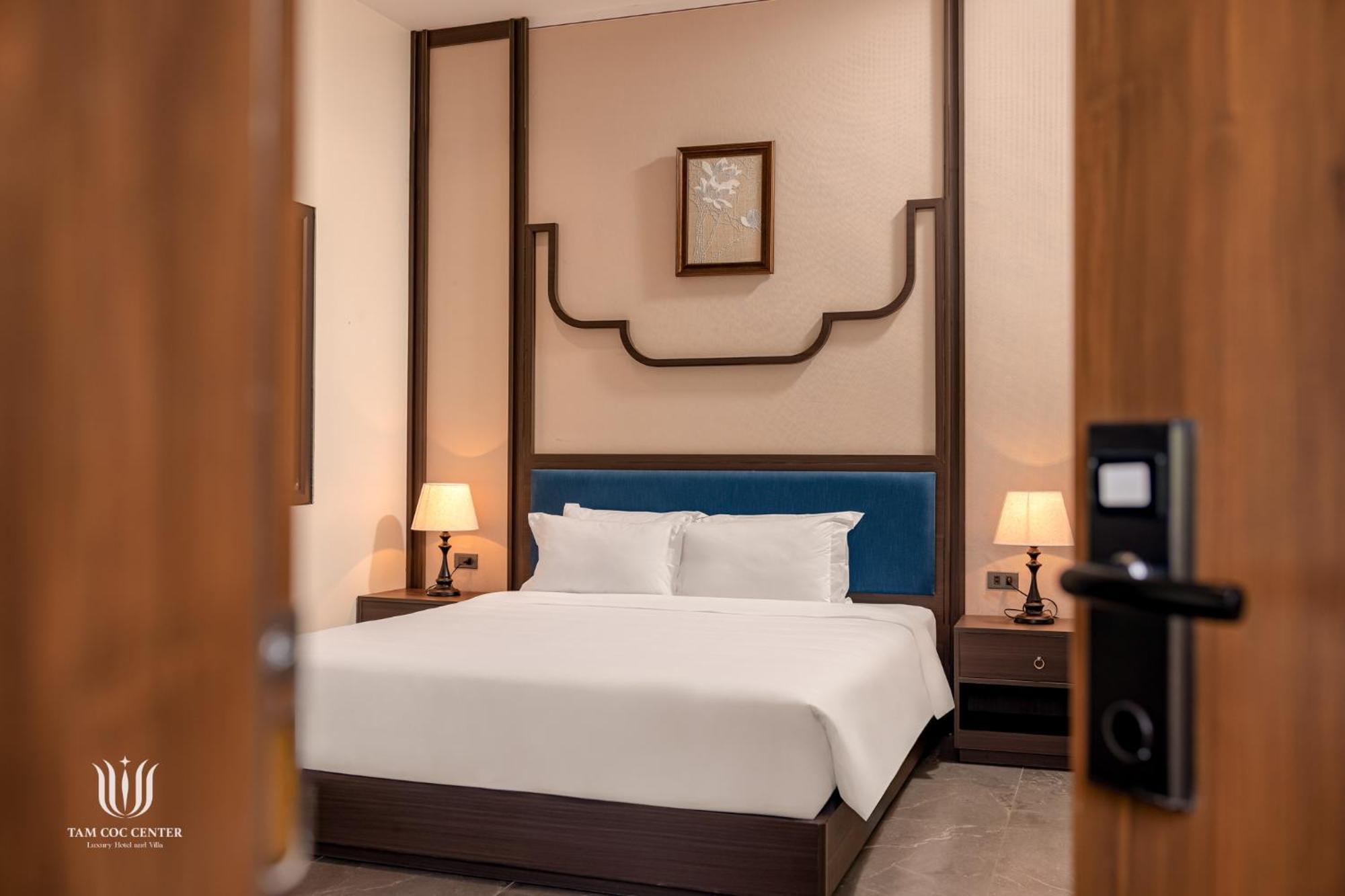 Tam Coc Center Luxury Hotel & Villa Ninh Binh Esterno foto