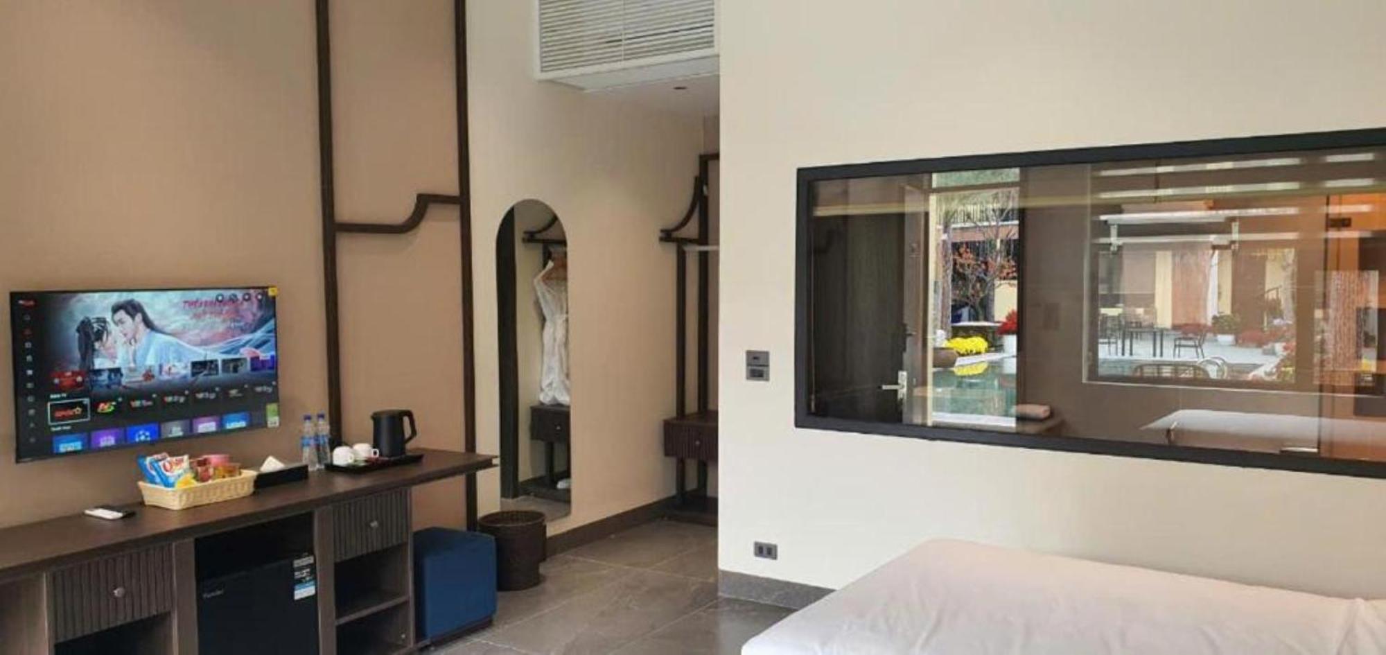 Tam Coc Center Luxury Hotel & Villa Ninh Binh Esterno foto