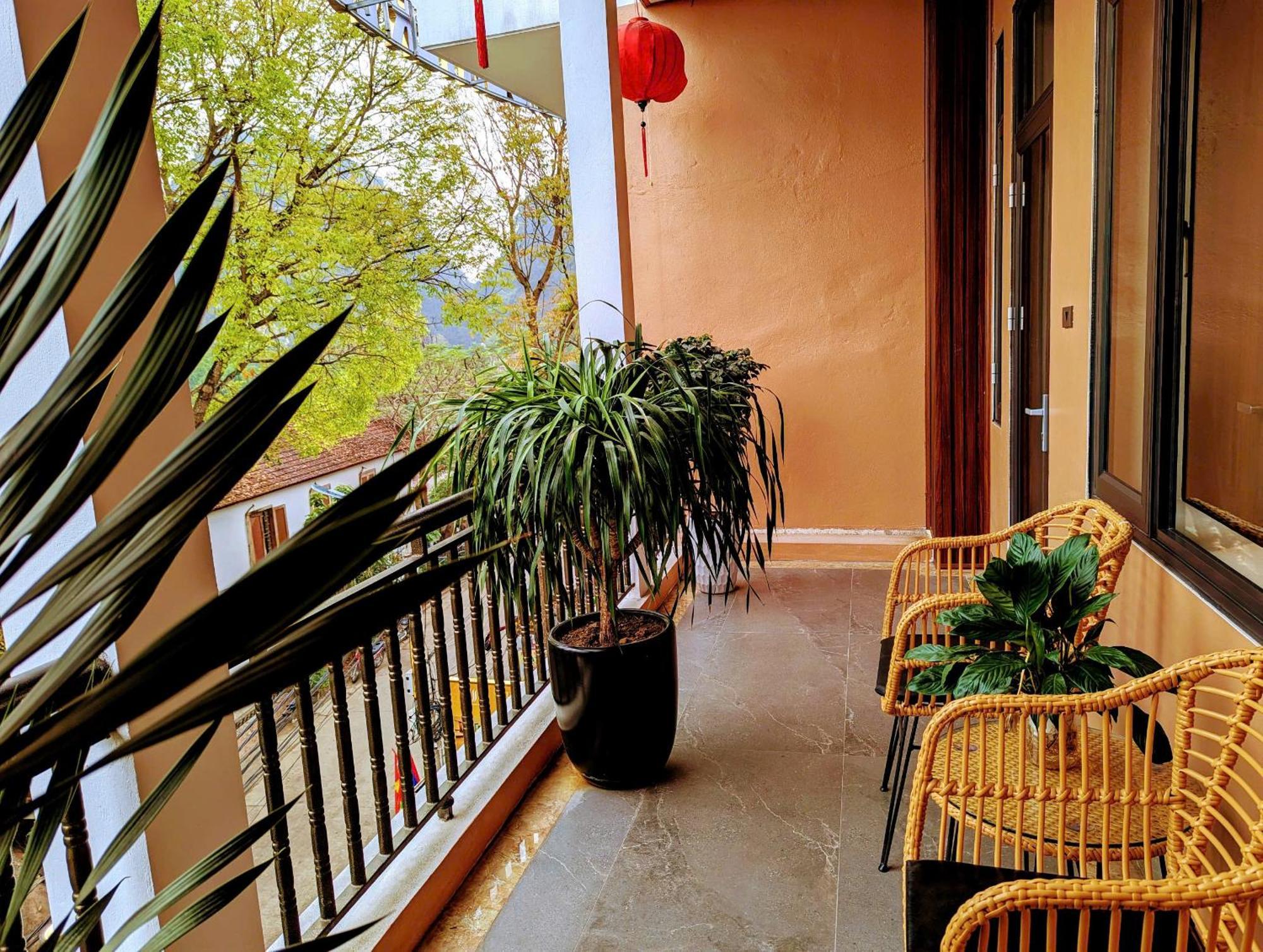 Tam Coc Center Luxury Hotel & Villa Ninh Binh Esterno foto