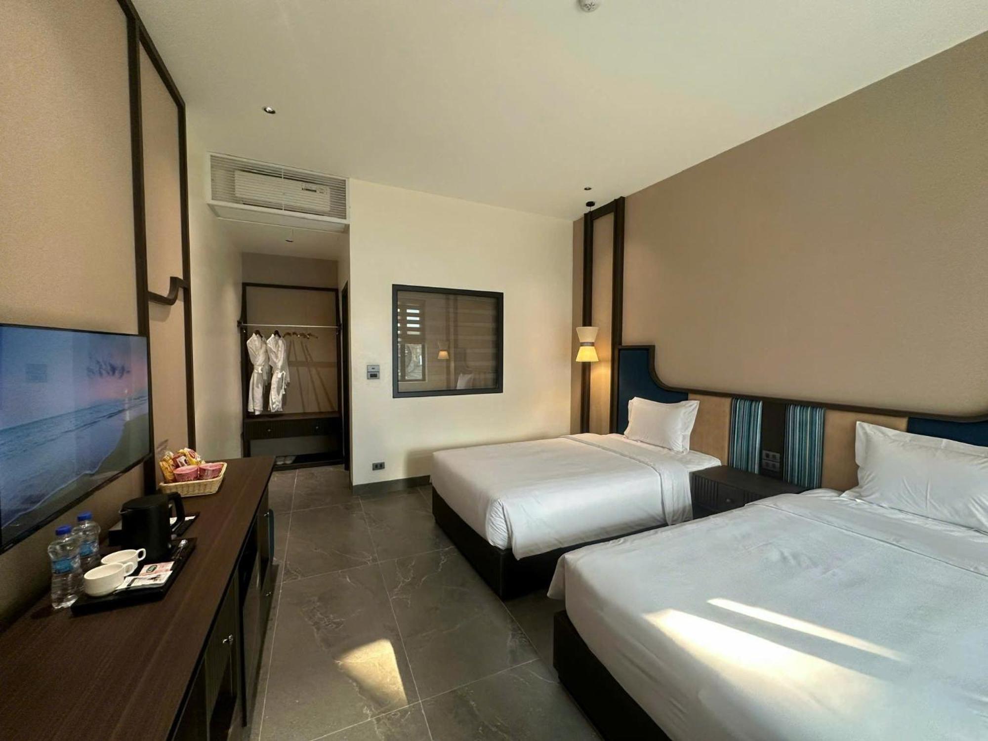 Tam Coc Center Luxury Hotel & Villa Ninh Binh Esterno foto