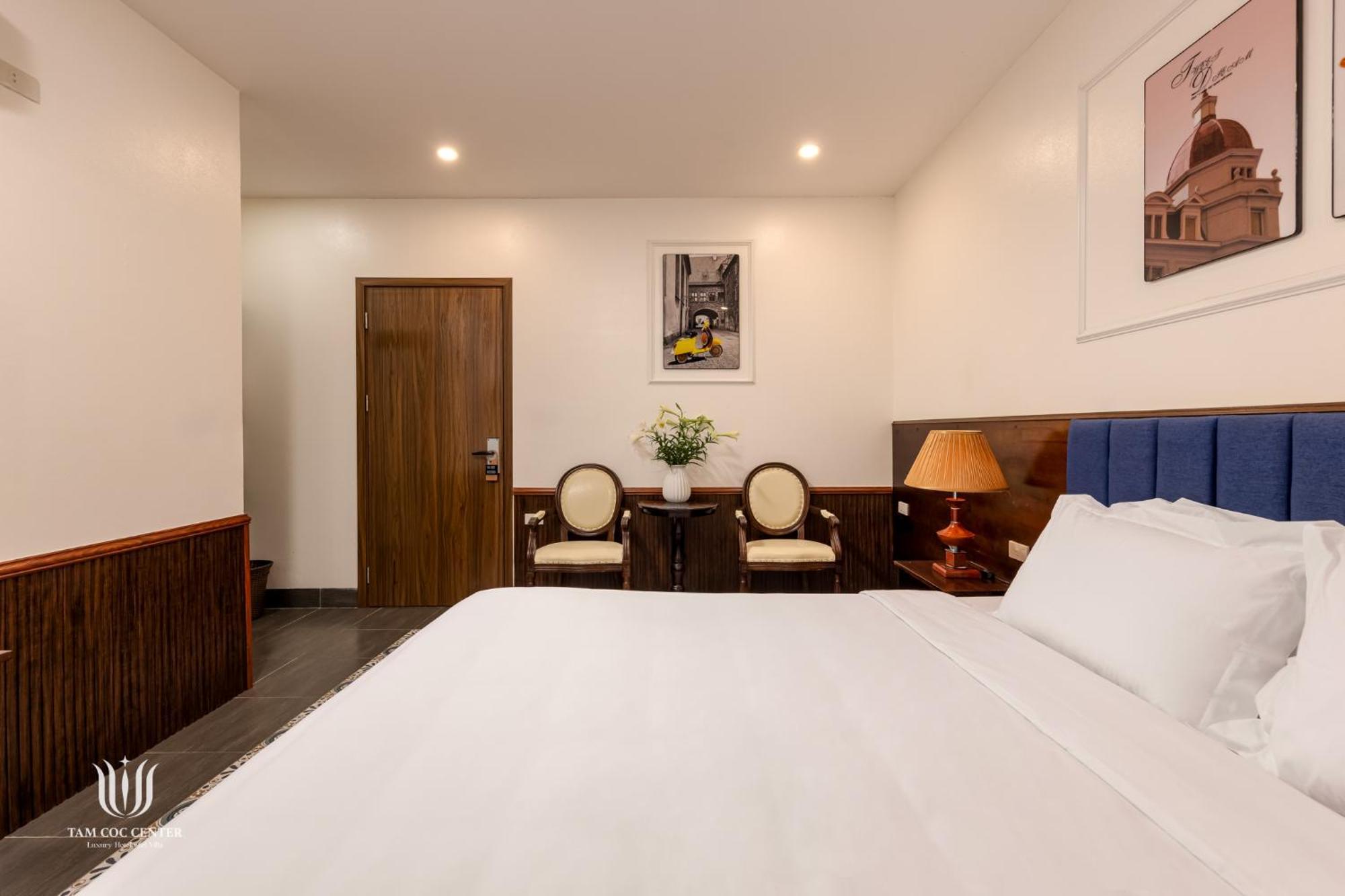 Tam Coc Center Luxury Hotel & Villa Ninh Binh Esterno foto