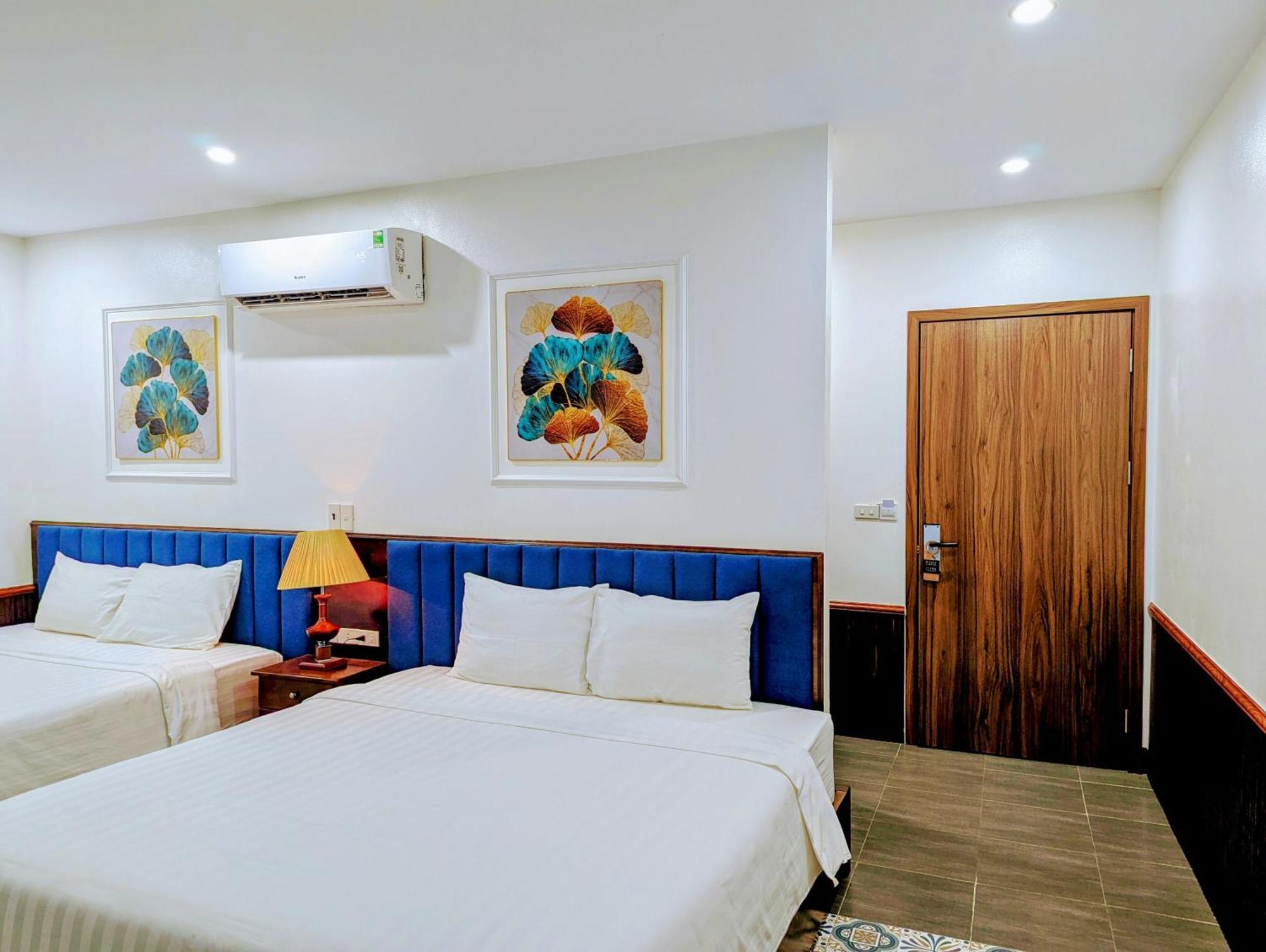 Tam Coc Center Luxury Hotel & Villa Ninh Binh Esterno foto